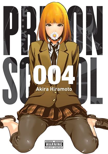 Prison School Vol. 4