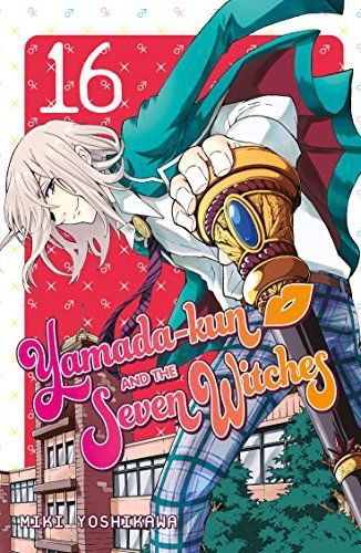 Yamada-kun and the seven witches