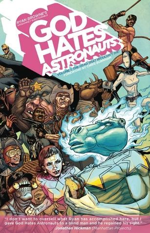 God Hates Astronauts, Vol. 1