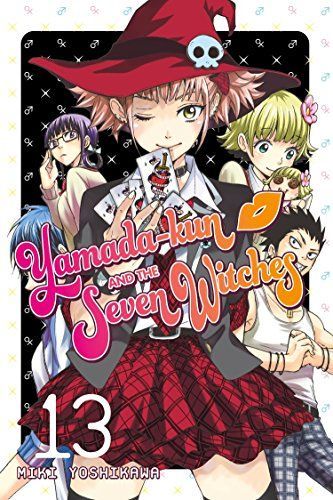 Yamada-kun and the seven witches