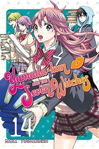 Yamada-kun and the seven witches