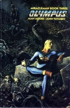 Miracleman Book Three