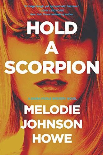 Hold a scorpion