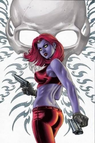 Mystique