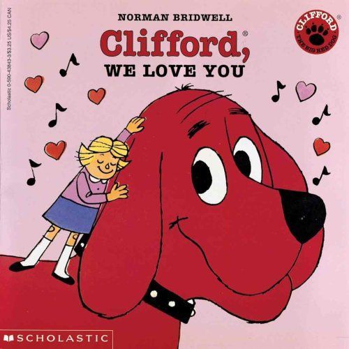 Clifford, We Love You