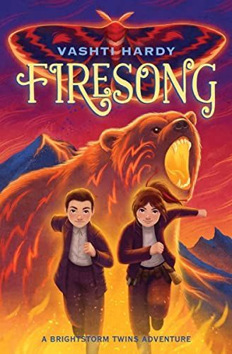 Firesong - a Brightstorm Adventure