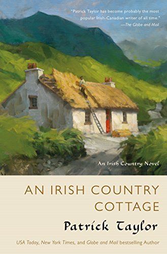 An Irish country cottage