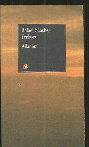 Industrias y andanzas de Alfanhuí