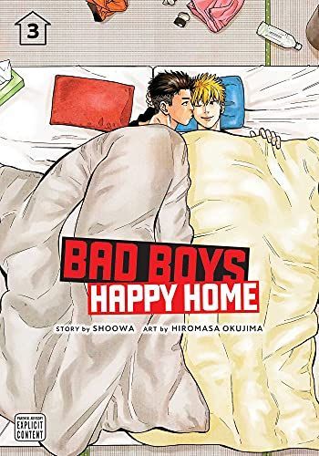 Bad Boys, Happy Home, Vol. 3