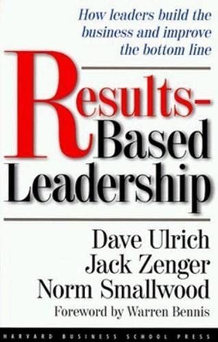 Results-based Leadership