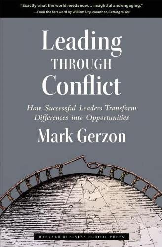 Leading Through Conflict