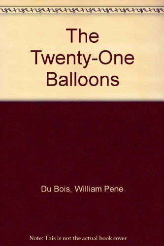 The Twenty-One Balloons