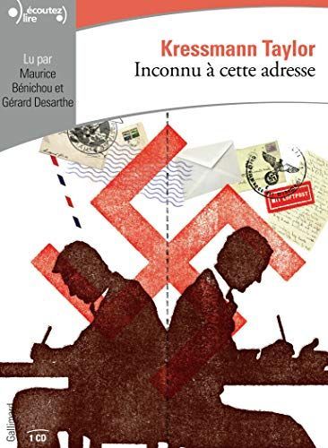 Inconnu à cette adresse