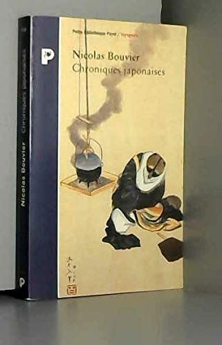 Chronique japonaise