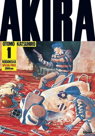 Akira #1