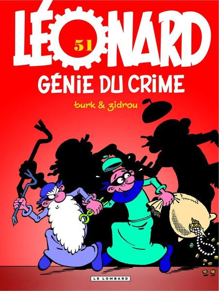 Génie du crime