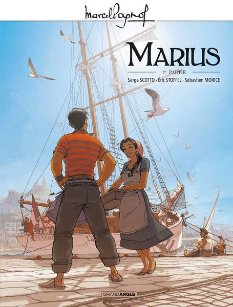 Marius - 1re partie