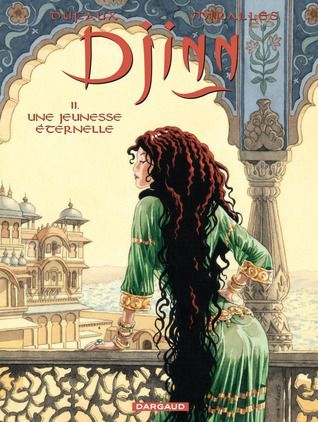 Djinn, tome 11