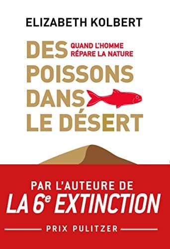 Des poissons dans le désert