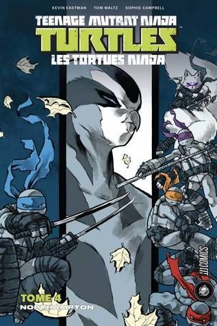 Les Tortues Ninja, Tome 4