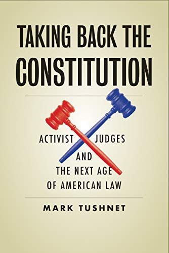 Taking Back the Constitution