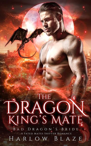 The Dragon King’s Mate