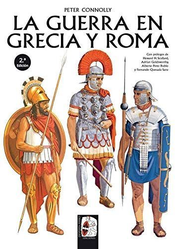 La guerra en Grecia y Roma