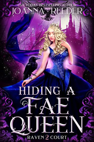 Hiding a Fae Queen