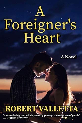 Foreigner's Heart