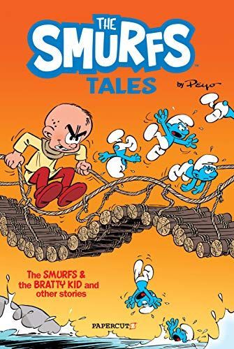 Smurfs Tales #1