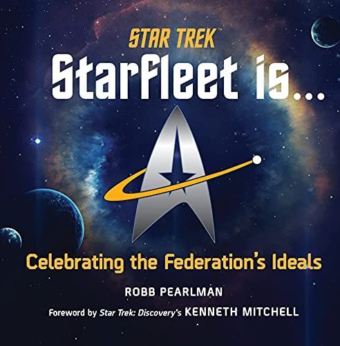 Star Trek : Starfleet Is...