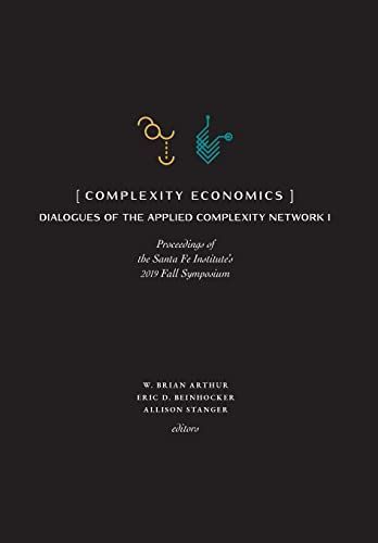 Complexity Economics