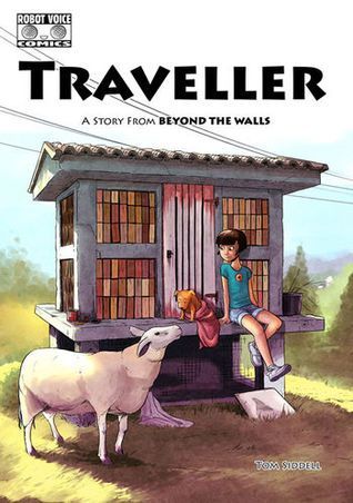 Traveller - A Story from Beyond the Walls