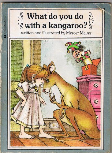 What Do You Do with a Kangaroo?