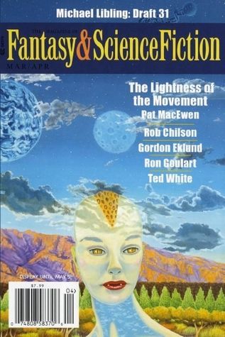 Fantasy & Science Fiction, March/April 2014