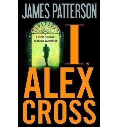 I, Alex Cross