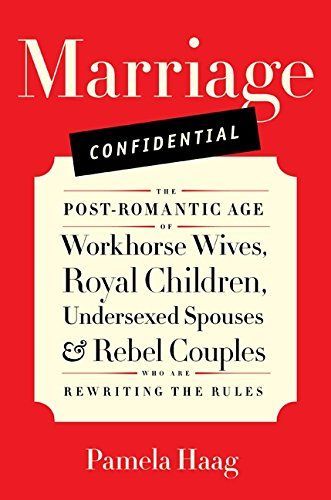 Marriage confidential