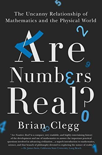 Are numbers real?