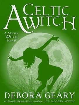A Celtic Witch