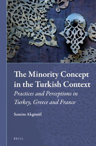 The minority concept in the Turkish context