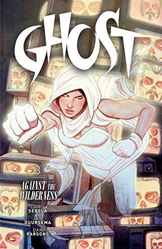 Ghost Volume 3