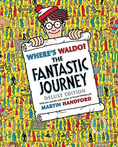 Where's Waldo?