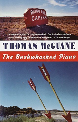 The Bushwhacked Piano