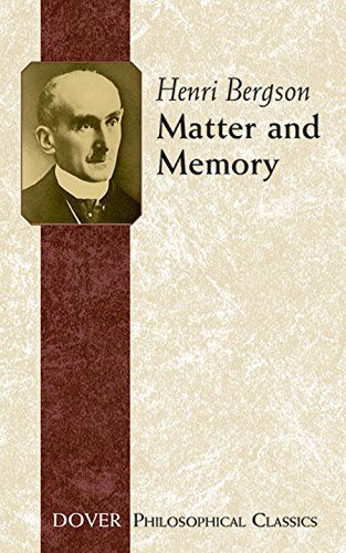 Matter and Memory