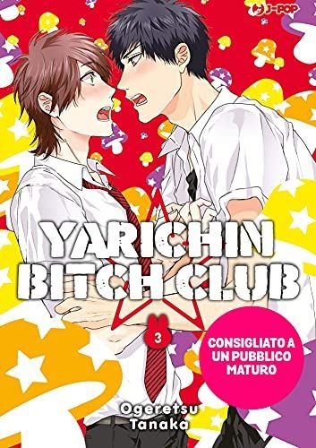Yarichin bitch club