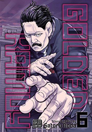 Golden kamuy, Volume 6