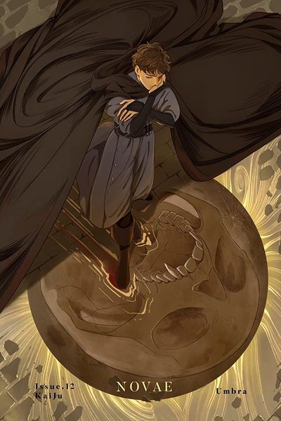 Novae #12 ~ Umbra