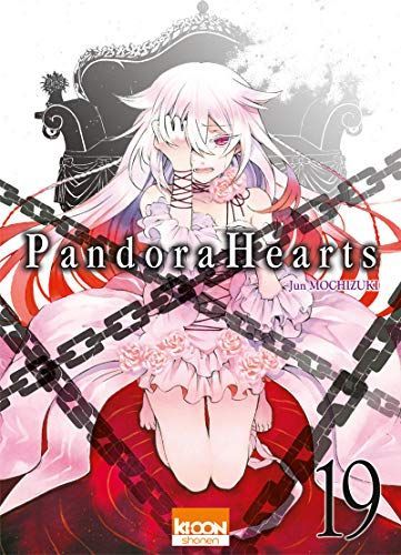 Pandora Hearts