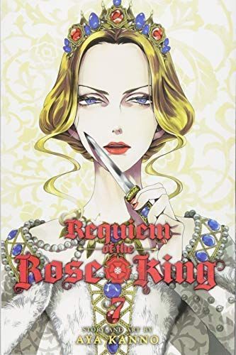 Requiem of the rose king