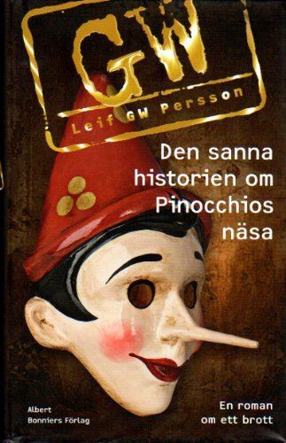 Den sanna historien om Pinocchios näsa